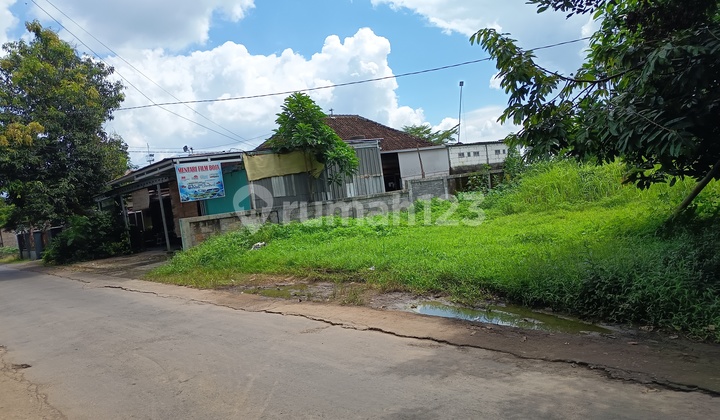 Cheap Land Near Boja Market Semarang 1