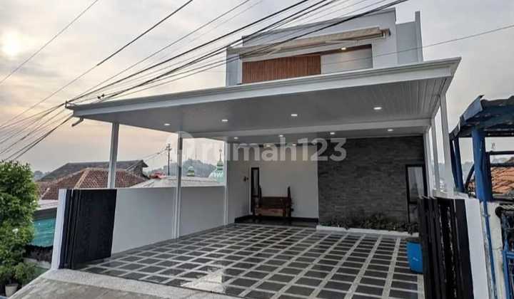 Rumah Mewah Dekat Rumdis Walikota Di Manyaran Semarang 2