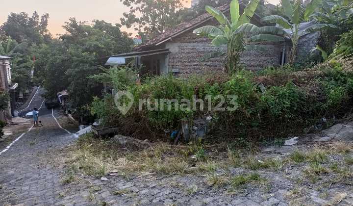 Cheap Land Near Manyaran Semarang Toll Gate 2