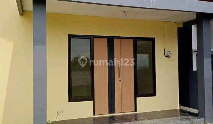 Rumah Ready Murah Di Gunung Pati Semarang 1