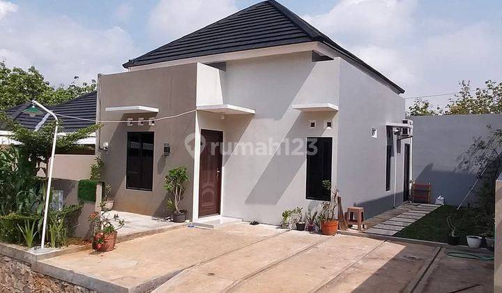 Rumah Konsep Islami Bonus Kolam Renang Di Gunung Pati 1