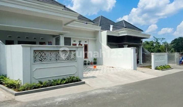 Rumah Baru Mewah Dekat Kampus Unnes Gunung Pati 2