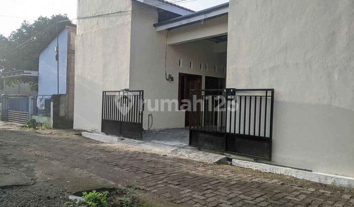 Rumah Kost Dekat Kampus Unika Bsb Mijen Semarng