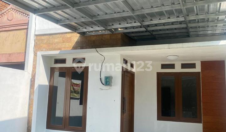 Rumah Baru Murah Siap Huni Di Ungaran Dedat Sisemut 2