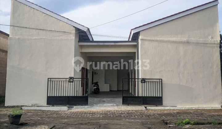 Boarding House Near Unika Bsb Mijen Semarang Campus 2