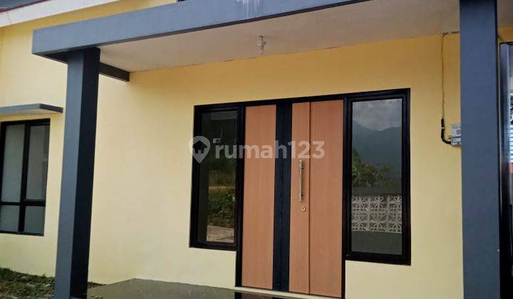 Rumah Ready Nempel Jalan Di Gunung Pati 1