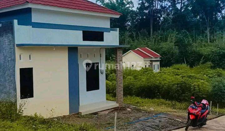 Rumah Murah Readh Free Biaya Dekat Polsek Gunung Pati 1