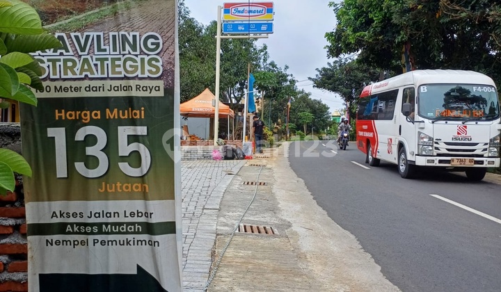 Tanah Murah Dekat Kampus Unwahas Gunung Pati