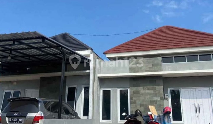 Rumah Minimalis View Kota Semarang Di Ngaliyan 2