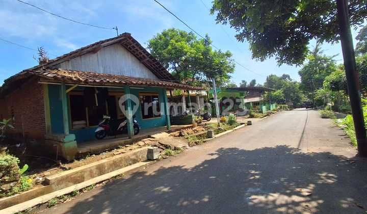 Tanah Kampung Dekat Smpn 22 Gunung Pati 2