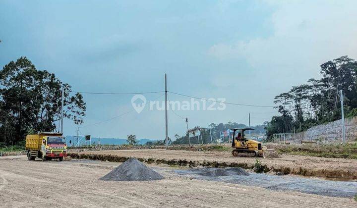 Tanah Bonus Pondasi Murah Di Gunung Pati 2