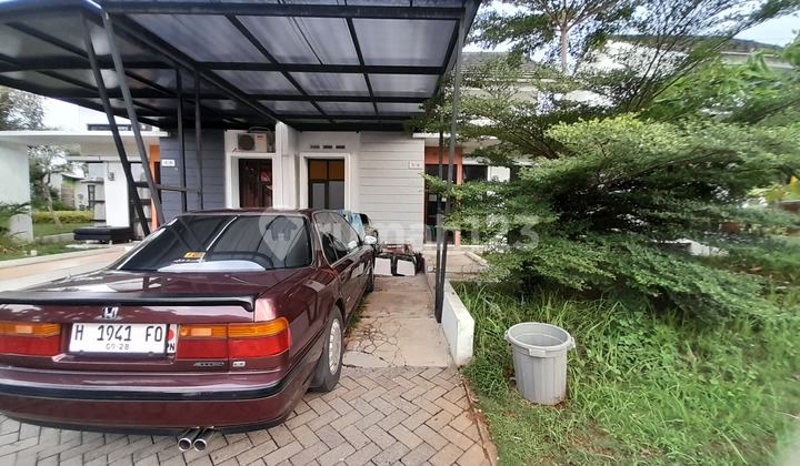 Rumah Kuat Kokoh di Bsb Village Mijen Semarang 1