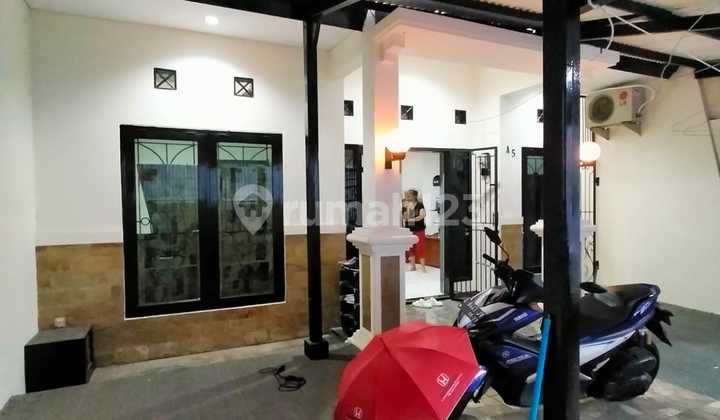 Rumah Mewahbonus Ac Dekat Akpol Semarang 2
