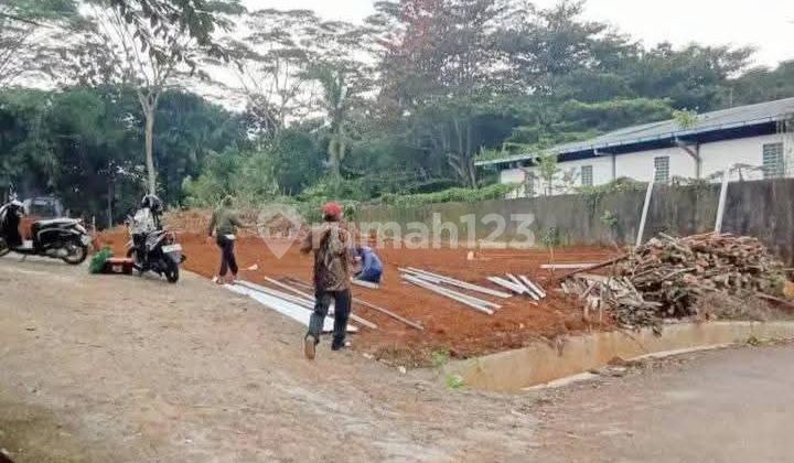Tanah Murah Bonus Pondasi Dekat Swalayan Goory Gunung Pati 2