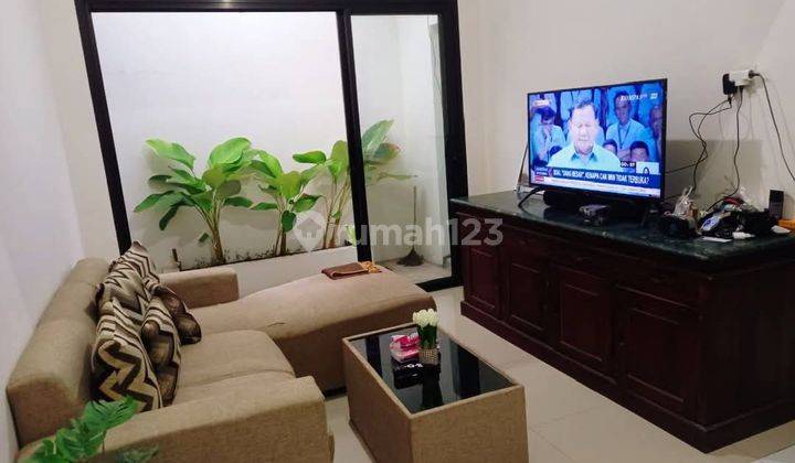 Rumah Kuat Kokoh Di Pandanaran Hill Mangunharjo Semarang 2