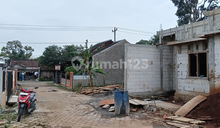 Tanah Murah Dekat Pasar Mijen 2
