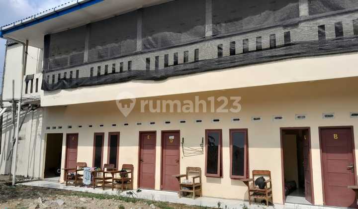 Rumah Kost Ful Penghuni Dekat Kawasan Gatot Subroto Ngaliyan