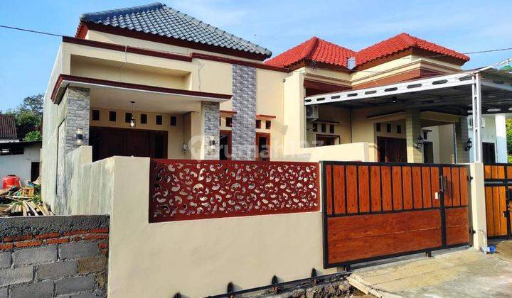 Rumah Ready Dan Mewah Di Ngijo Gunung Pati 2