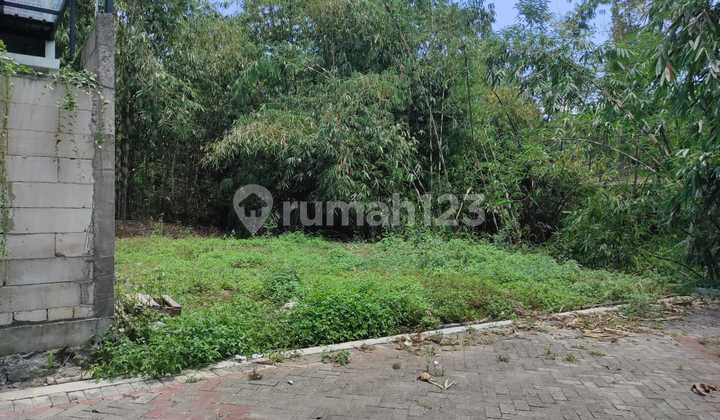 Tanah Murah View Sawah Dekat Sirkuit Bsb Mijen 2