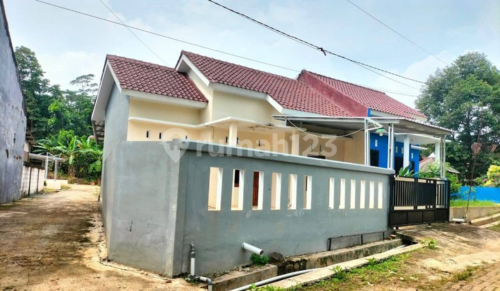 Rumah Dekat Kampus Unika Mijen  1