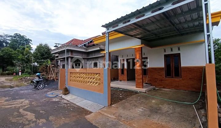 Rumah Siap Huni Dekat Kampus Unwahas Gunung Pati 2