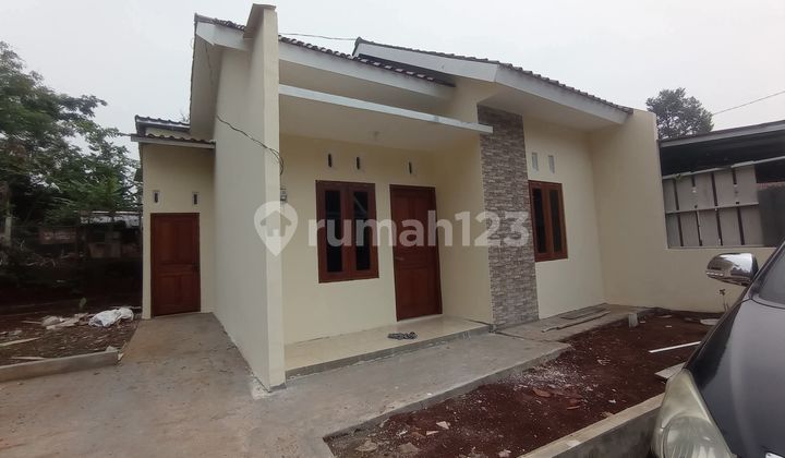 Rumah Sisa Tanah Luas Murah Di Tempel Jatisari Semarang 2