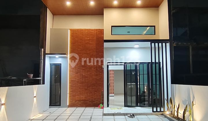 Rjmah Baru Minimalis Dekat Ada Fatmawati Bonus Tandon Air Di Pedurungan  2