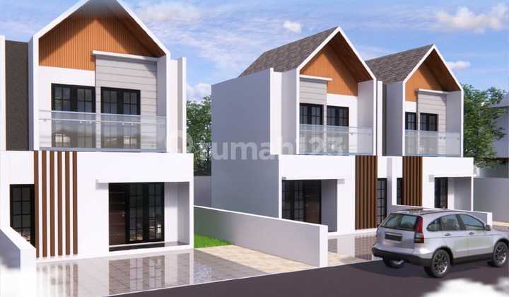 Rumah Syariah Dekat Fatimah Zahra Gunung Pati 1