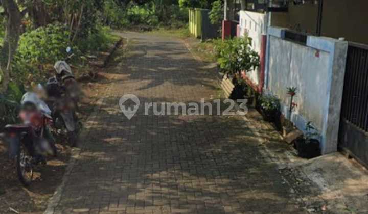 Tanah Murah Belakang Polsek Mijen Semarang 1