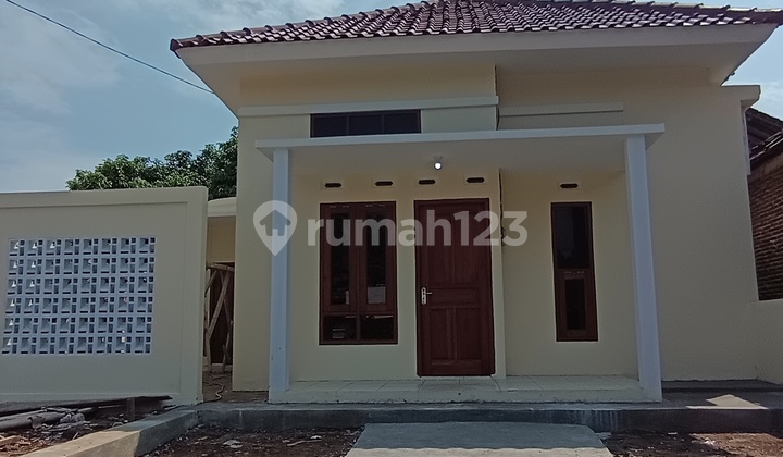 Rumah Baru Ready Strategis Di Mijen Jatisari 1