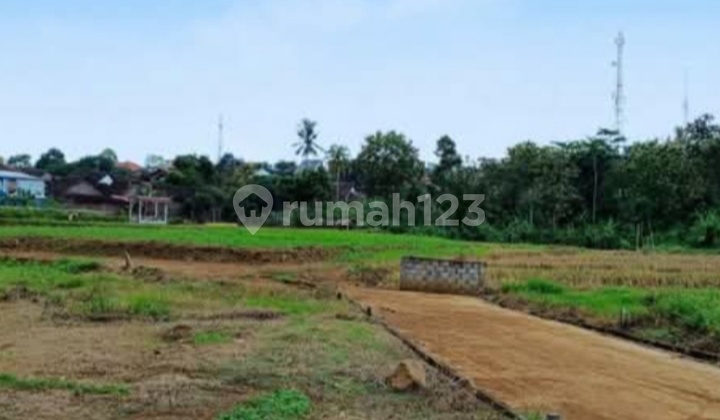 Tanah View Saqah Dekat Ungaran 1