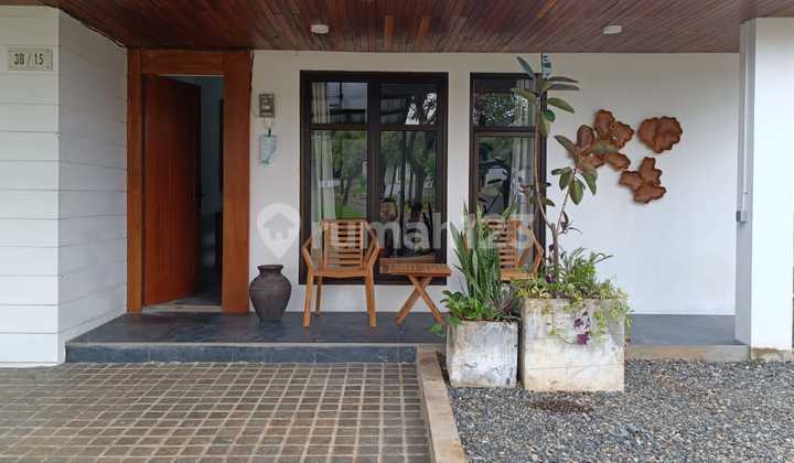 Rumah Mewah Bonus Furnish di Bsb Village Mijen Semarang 2