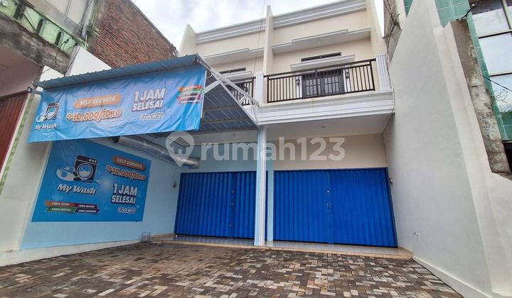 Shop House for Sale Near Unnes Gunung Pati Campus, Semarang Shop House for Sale Near Unnes Gunung Pati Campus, Semarang