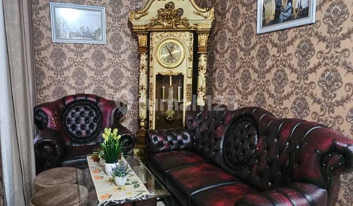 Rumah Minimalis Di Bsb Village Mijen Semarang 2