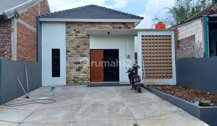 Rumah Murah Dekat Kampus Unika Bsb Mijen Jatisari 1