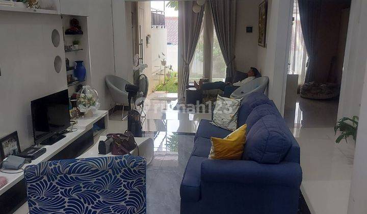 Rumah Mewah Ful Furnish Di Bukit Wahid Manyaran Semarang 2