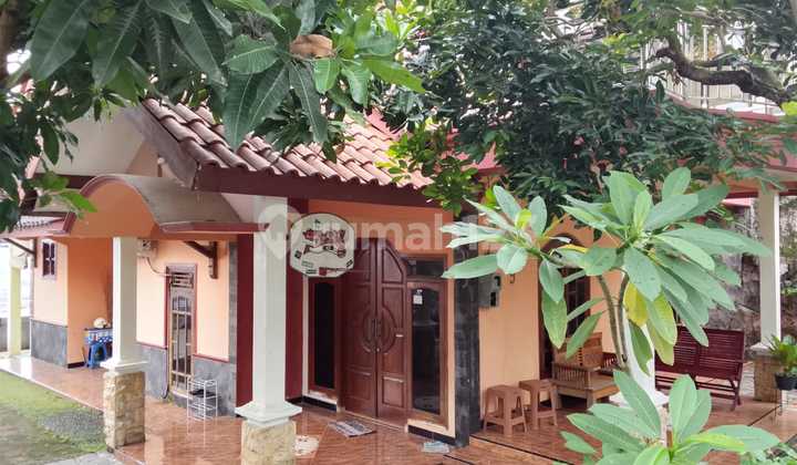 Rumah Kuat Kokoh di Candi Pawon Manyaran Semarang 2