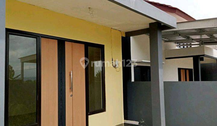 Rumah Ready Murah Di Gunung Pati Semarang 2