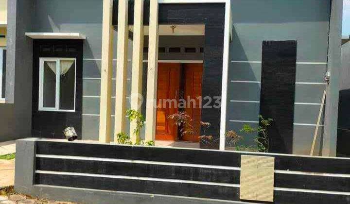 Rumah Murah Siap Huni Dekat Kampus Unika Bsb Mijen Semarang 2