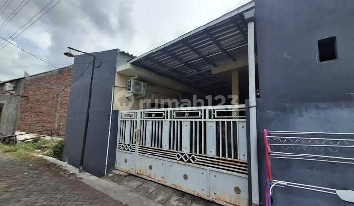 Rumah Kost Ful Penghuni di Ndolong Semarang Timur