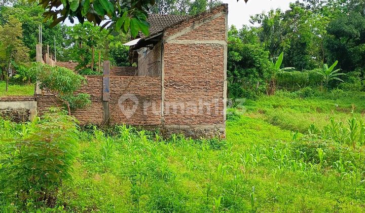 Tanah Murah Dekat Pasar Mijen Semarang 1