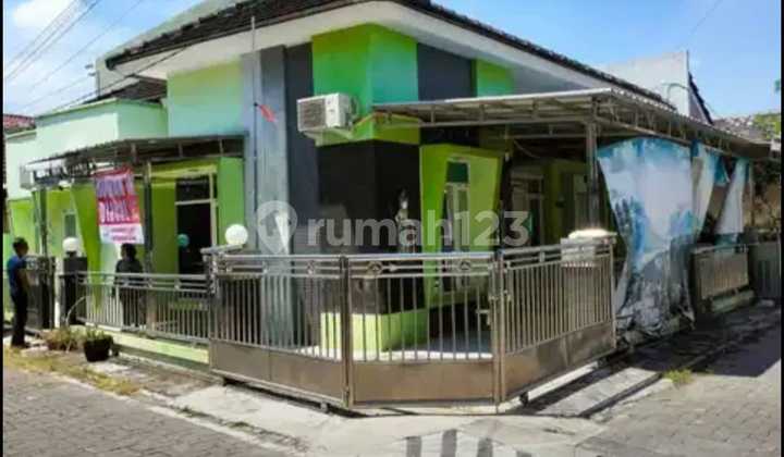 Rumah Mewah Dekat Amni Pedurungan 1