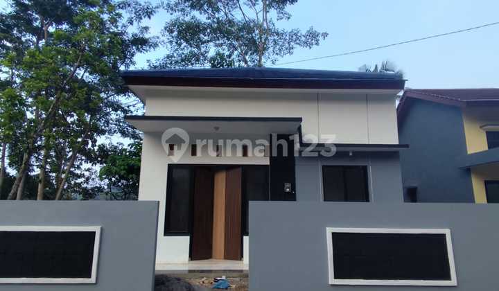 Rumah Murah Pinggir Jalan Gunung Pati Semarang 1