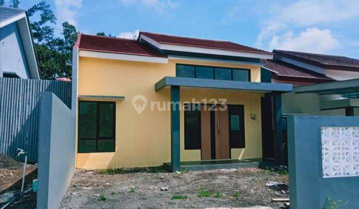 Rumah Ready Unit View Pegunungan Di Gunung Pati 1