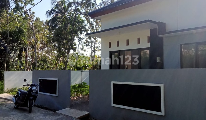 Rumah Siap Huni Murah Di Gunung Pati Semarang 2