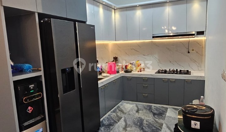 Rumah Bsb Village Ful Perabot Di Mijen Semarang 2