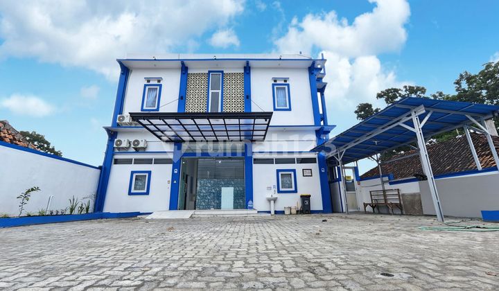 Dijual Tempat Usaha Klinik Aktip di Kendal