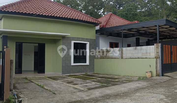Rumah Murah Dekat Kampus Unnes Gunung Pati
