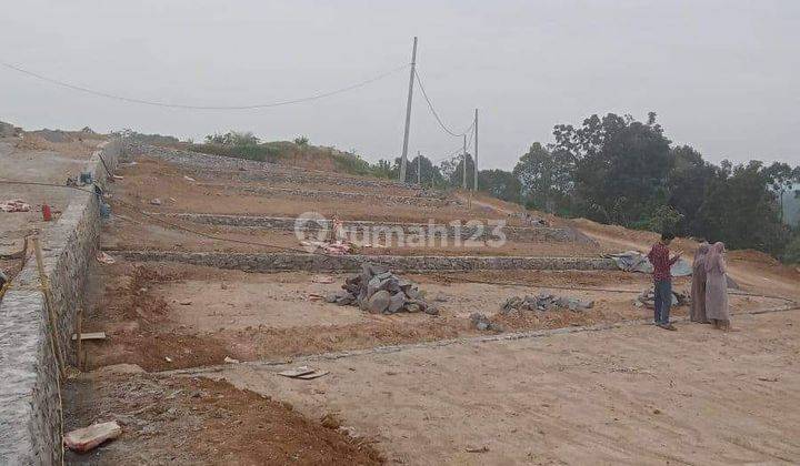 TANAH MURAH VIEW GUNUNG DAN KOTA SEMARANG DI GUNUNG PATI 2