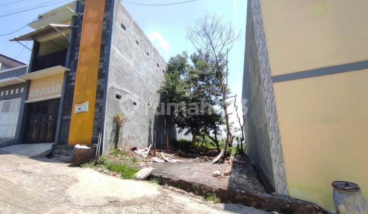 Tanah Murah Cocok Untuk Rumah Kost Dekat Unnes Gunung Pati 2